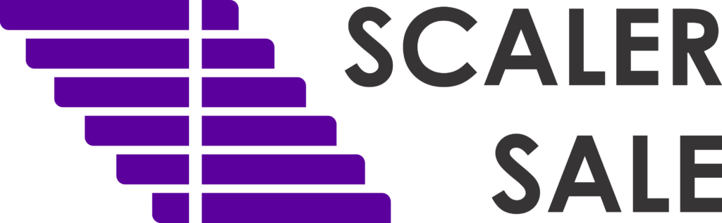 Scaler Sale